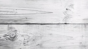 白色木纹背景纹理
