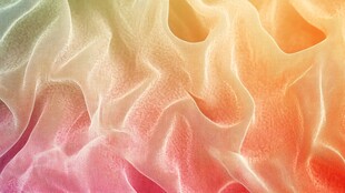 梦幻渐变褶皱纹理背景图