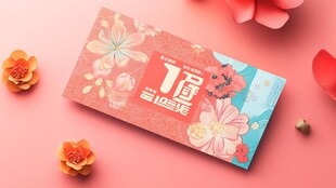 一周年庆典礼盒精美展示