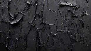 黑色质感裂纹涂料纹理