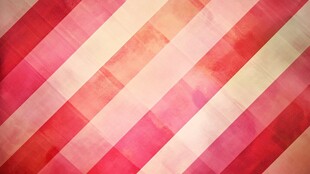 红色斜纹几何图案背景