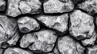 石墙纹理 粗犷质感呈现