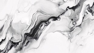 水墨抽象纹理艺术背景图