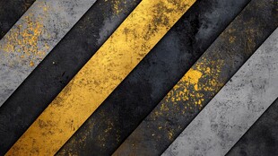 黑金灰条纹质感背景图