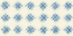 蓝白格子几何图案纹理