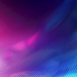 炫彩渐变科技感线条背景图
