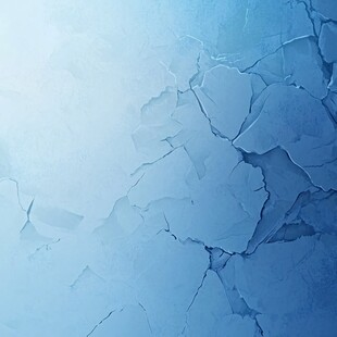 冰裂纹理背景图