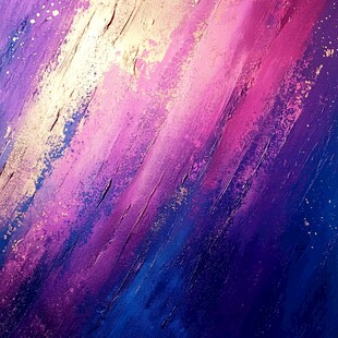 梦幻炫彩渐变纹理背景图
