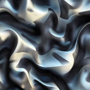 蓝黑动感抽象纹理图案