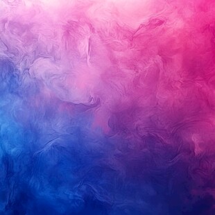 梦幻渐变色彩抽象背景图