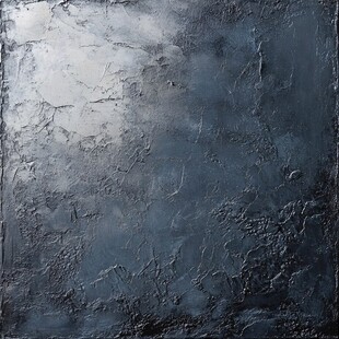 深灰色粗糙质感墙面纹理