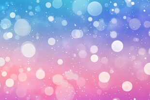 梦幻渐变光斑背景图