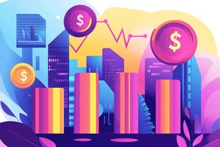 城市中的金融增长图景