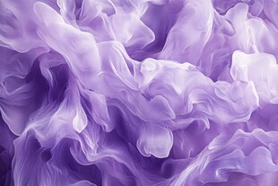 梦幻紫色水墨纹理图案