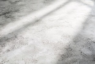 灰白水泥地面光影纹理