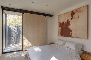 简约现代风卧室温馨空间