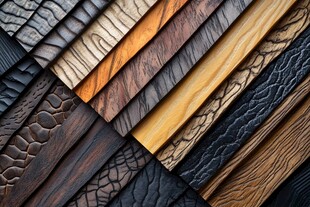 多样材质纹理展示