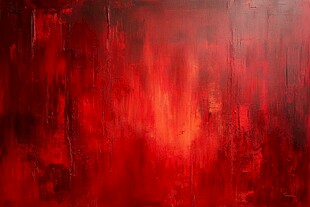 深红抽象艺术背景纹理