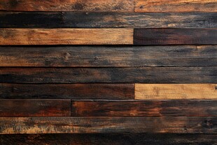 复古拼接木质纹理背景