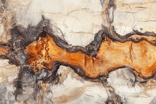 天然大理石纹理图案展示