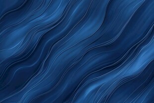 蓝色动感波浪纹理背景