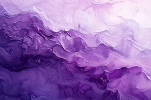 梦幻紫色流体纹理背景