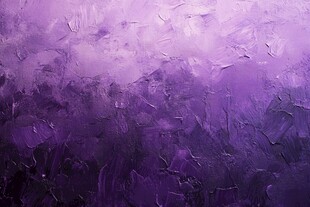 梦幻紫色纹理抽象艺术画面
