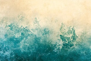 梦幻渐变海洋风纹理背景