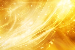 金色炫光背景图