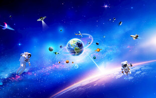 宇宙星空