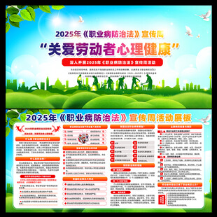 2025年职业病图片