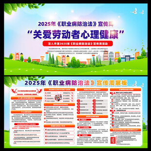 2025年职业病图片