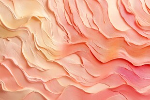 柔美渐变色彩纹理背景