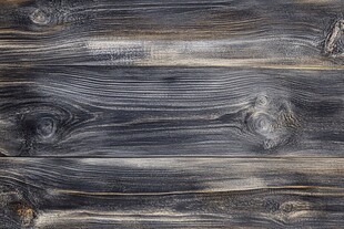 深色木纹木板纹理特写