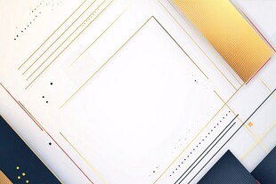 简约几何线条背景图