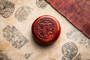 传统印章古韵尽显