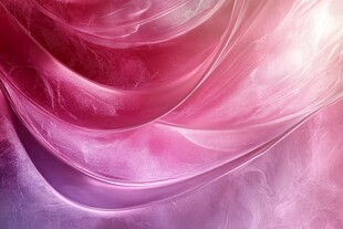 梦幻粉紫渐变流动纹理背景