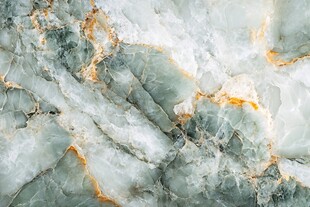 淡绿大理石纹理精美画面