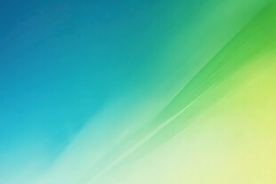 渐变蓝绿梦幻背景图