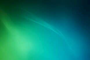 渐变蓝绿梦幻背景图