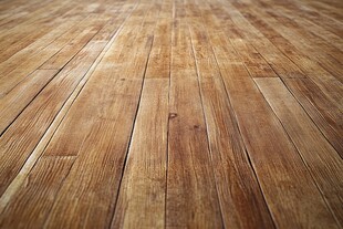 木质地板纹理特写