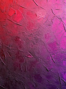 渐变紫红质感墙面纹理
