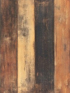 复古拼接木纹背景图