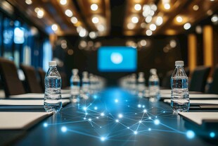 智能会议场景下的静谧布置