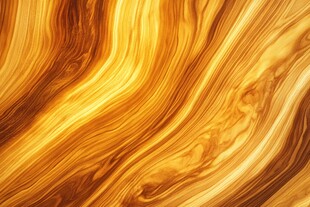 金色木纹纹理背景图案