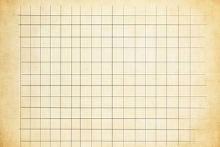 复古方格纸张背景图