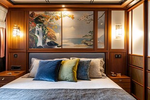 中式典雅卧室 温馨舒适空间
