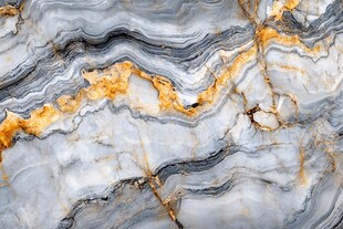 大理石纹理的精美自然图案