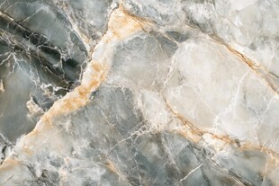 灰黄相间大理石纹理图案