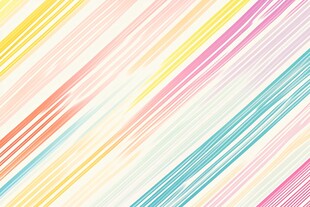 多彩斜线条纹背景图案